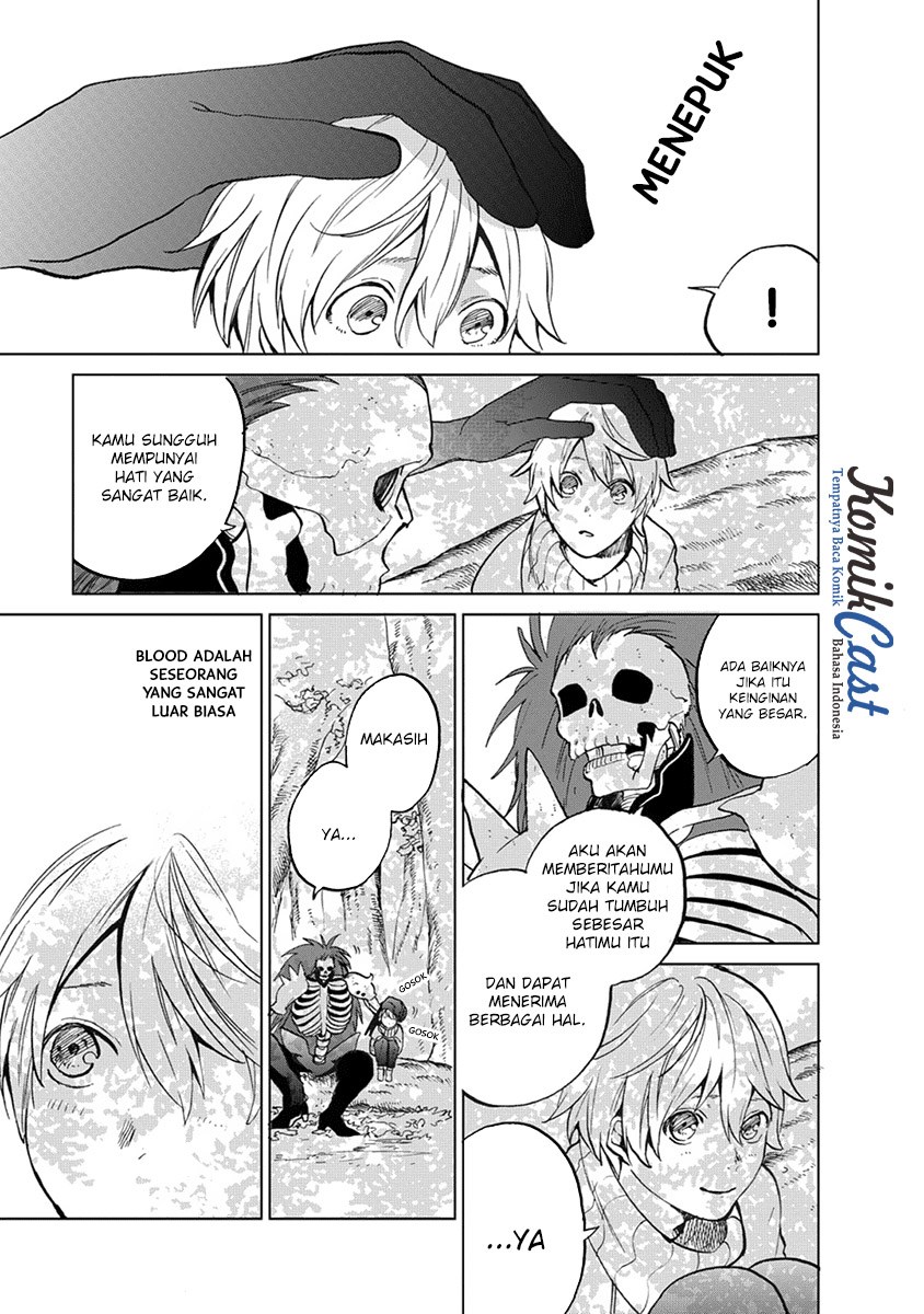 Saihate no Paladin Chapter 2